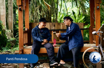 Menemukan Ketenangan Hidup Bersama Panti Pendosa di Sumedang(1)