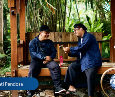 Menemukan Ketenangan Hidup Bersama Panti Pendosa di Sumedang(1)