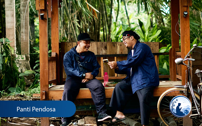 Menemukan Ketenangan Hidup Bersama Panti Pendosa di Sumedang(1)
